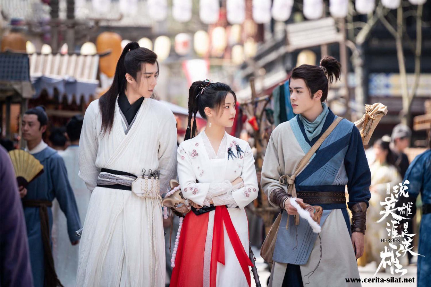 Luận ai xứng danh anh hùng - Heroes (2022)