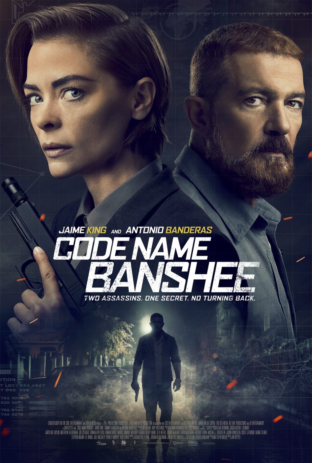 Phim sát thủ của Mỹ: Mật danh Banshee – Code name Banshee (2022)