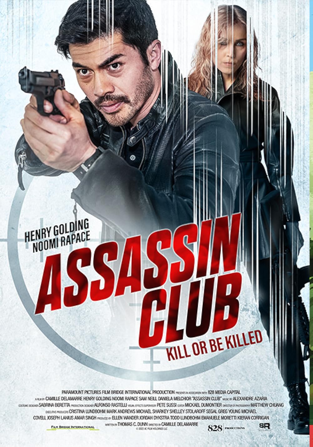 Câu lạc bộ sát thủ – Assassin club (2023)