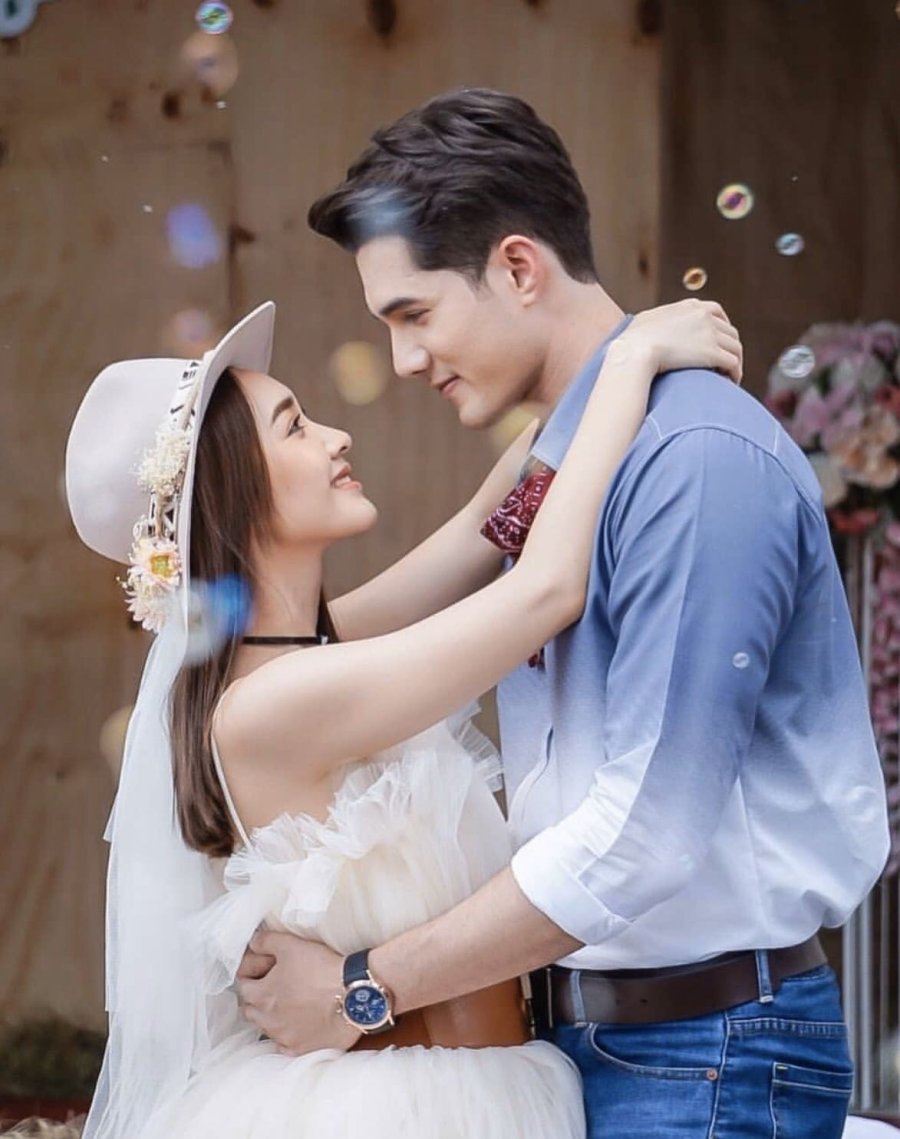 Những bộ phim Thái Lan ngôn tình hay nhất: Cô dâu nhập khẩu - Sapai Import (2020)