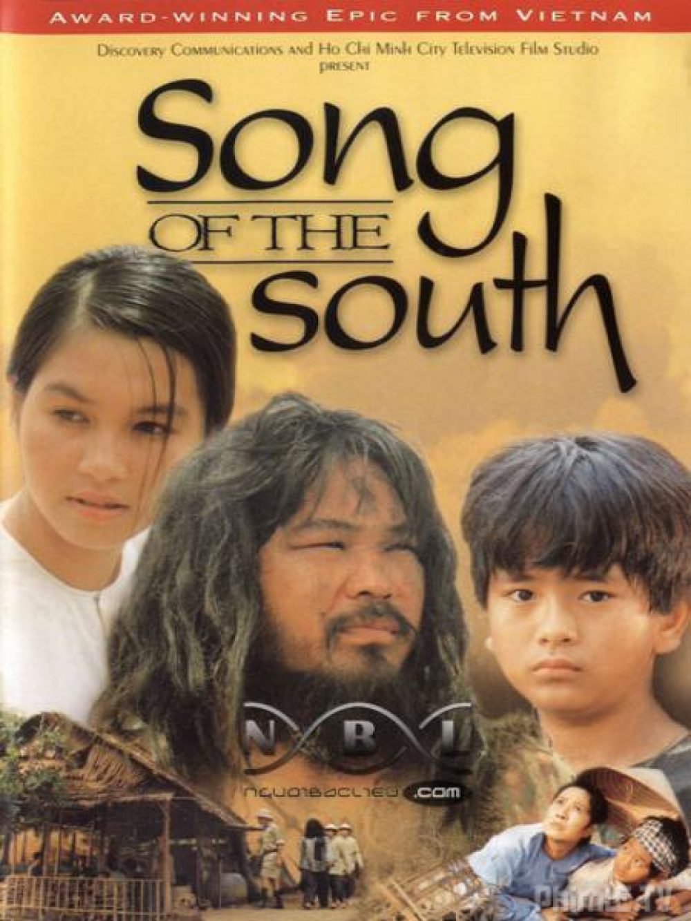 Những bộ phim Việt Nam ngày xưa hay nhất: Đất phương Nam (1997)