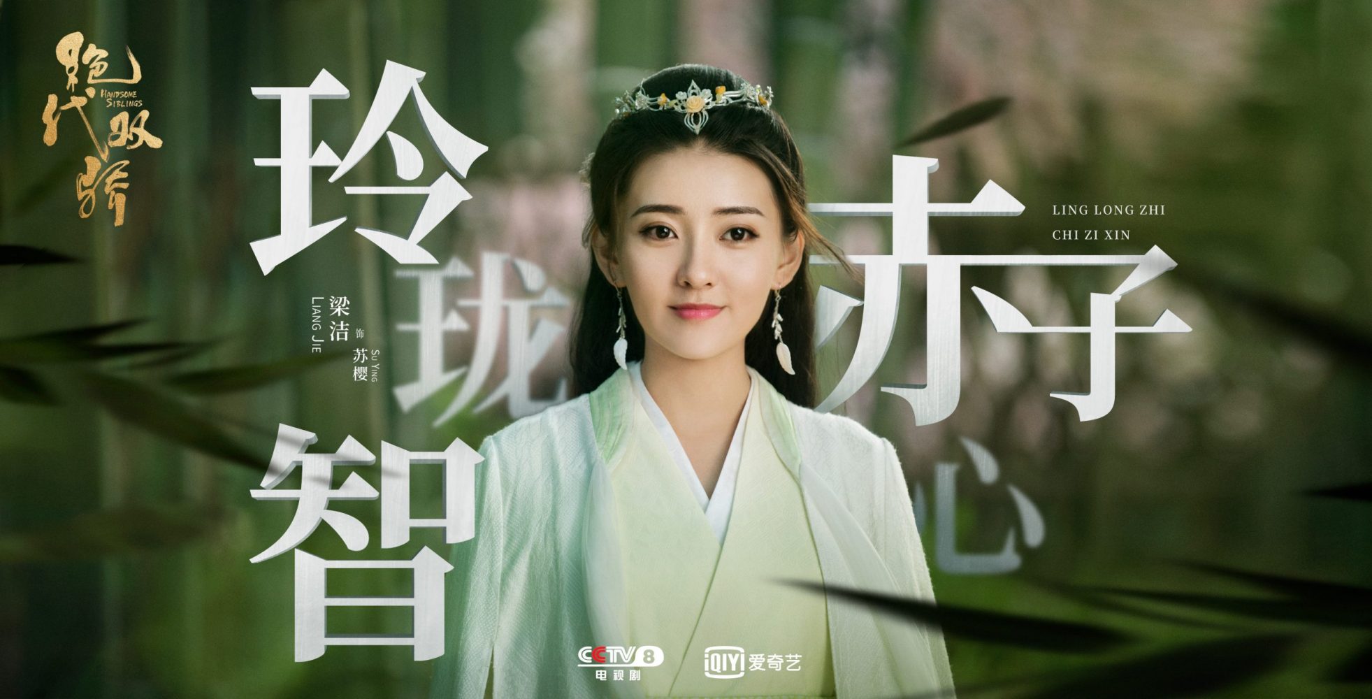 Tân tuyệt đại song kiều - Handsome Siblings (2020)