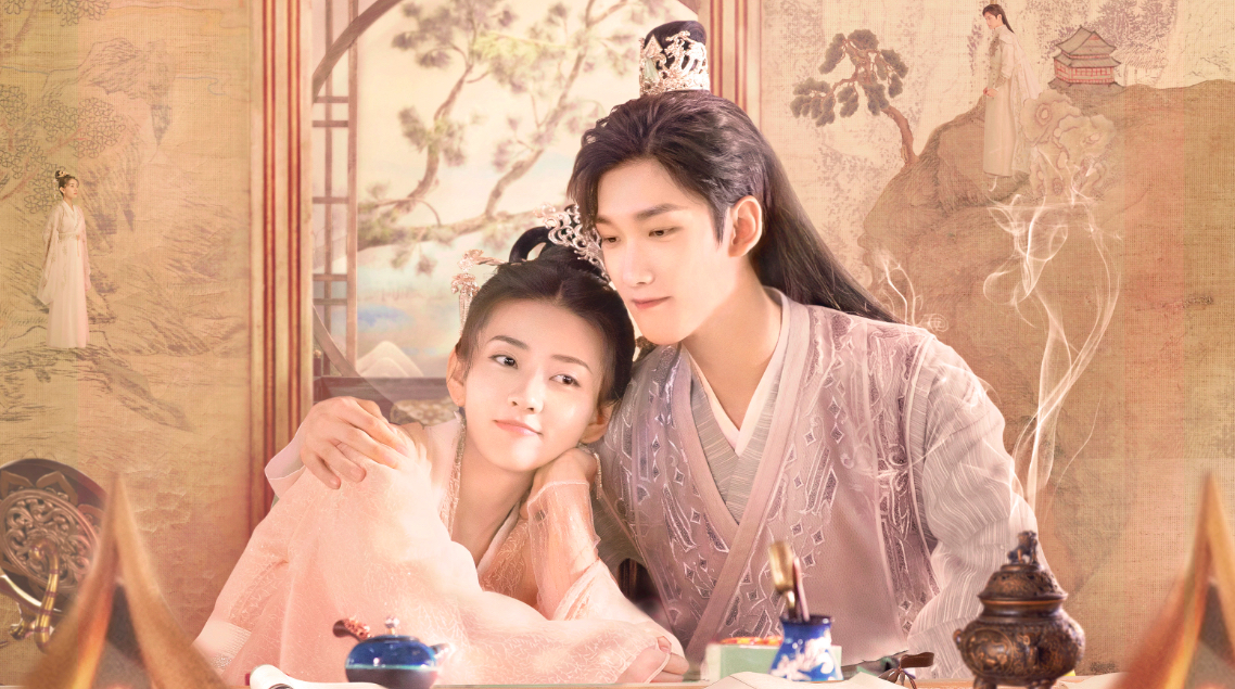 Phim của Lương Khiết đóng: Song thế sủng phi - The Eternal Love (phần 1 - 2017, phần 2 - 2018, phần 3 - 2021)