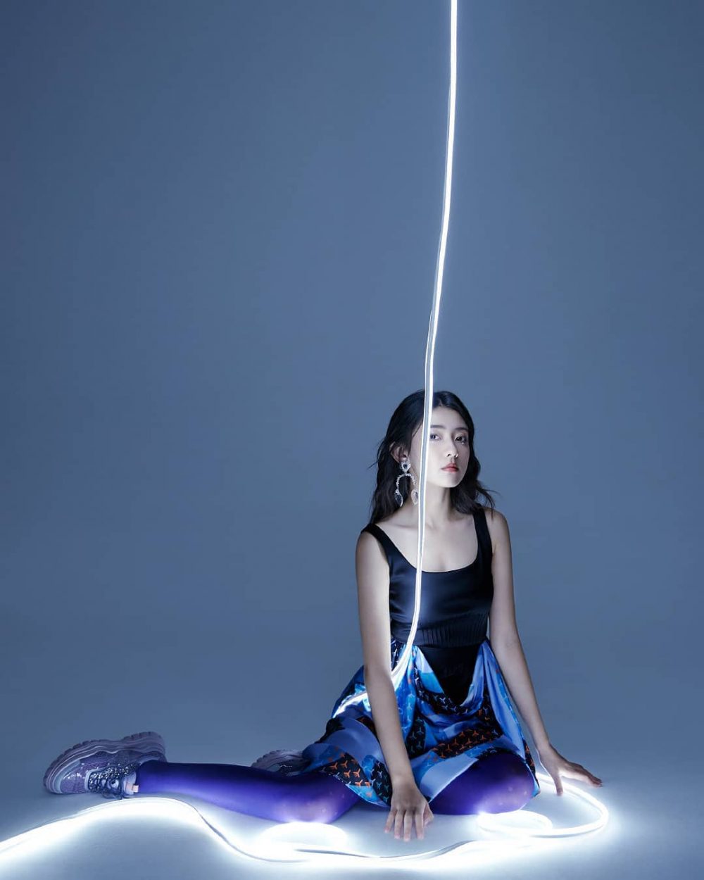 diễn viên Lương Khiết