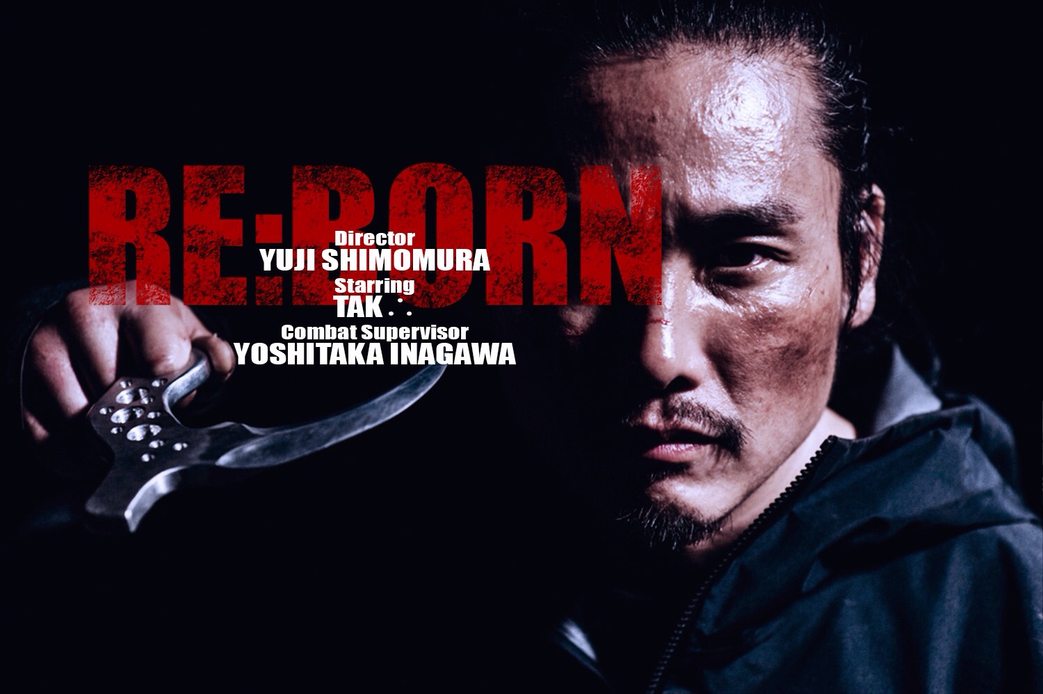 Phim hành động hay của Nhật Bản: Tái xuất - Re: Born (2016)