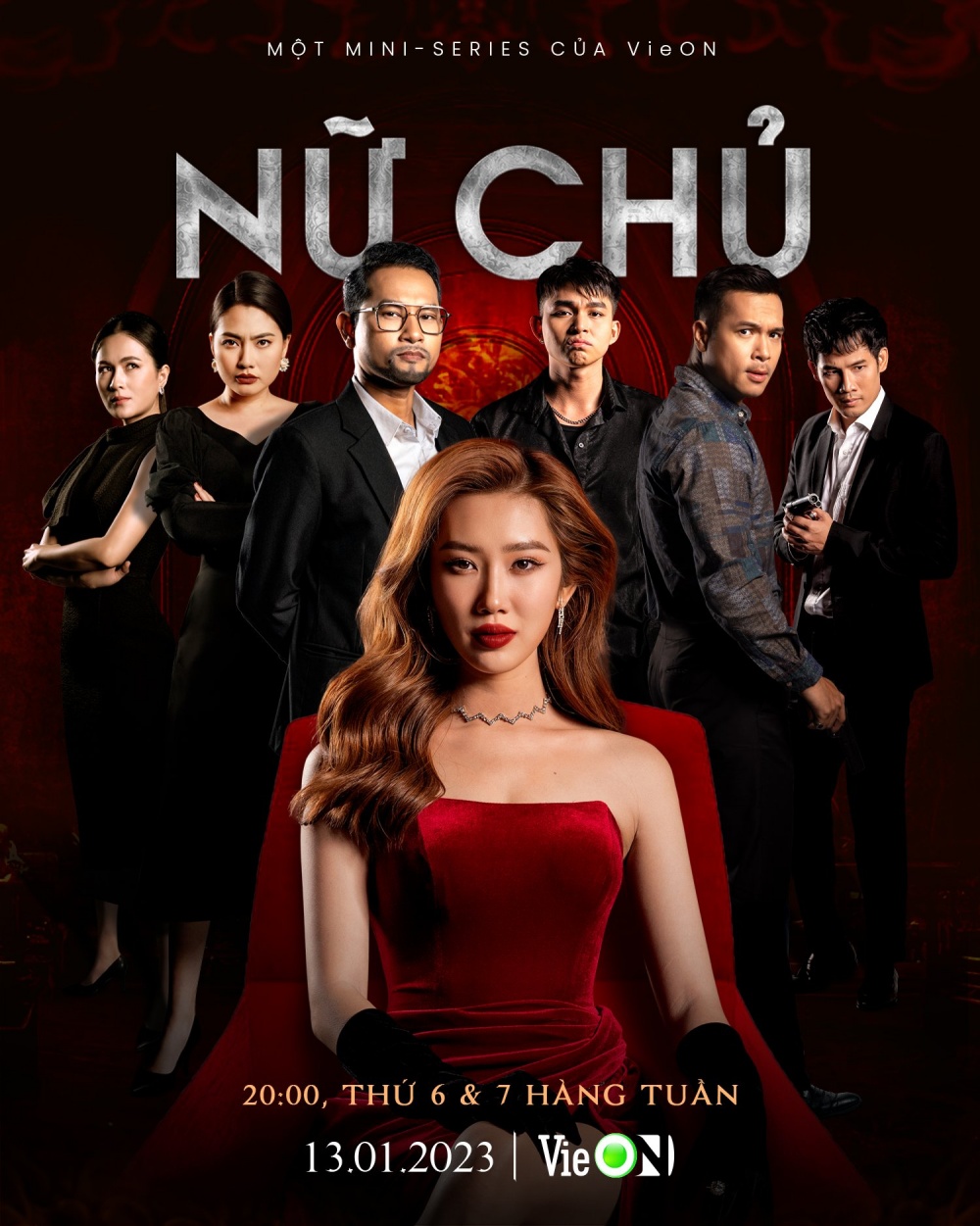 Phim Việt Nam Hay Nhất Trên Vieon: Nữ Chủ Nhân (2023)