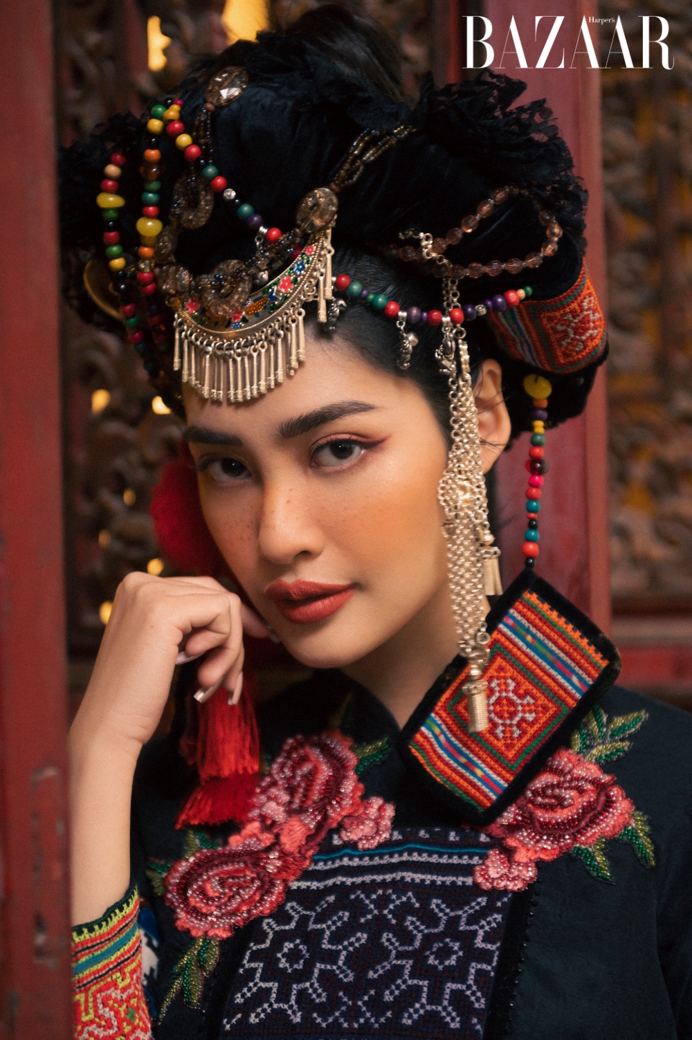 Nông Thúy Hằng, đương kim Hoa hậu Dân tộc Việt Nam 