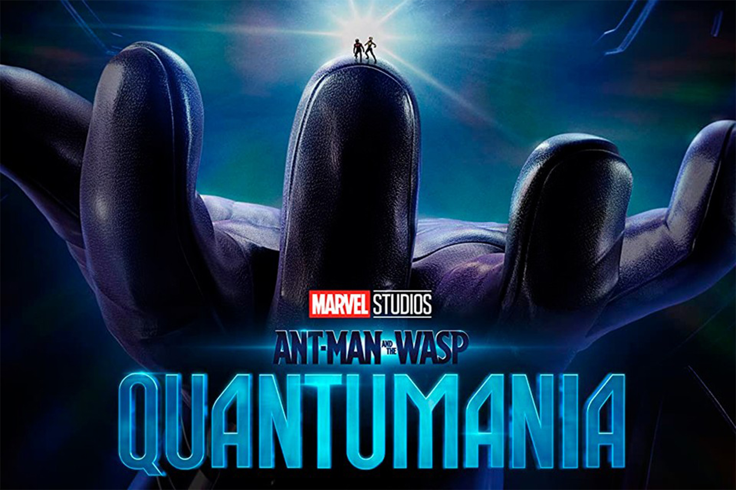 Phim chiếu rạp 2023 Ant-Man and the Wasp: Quantumania.