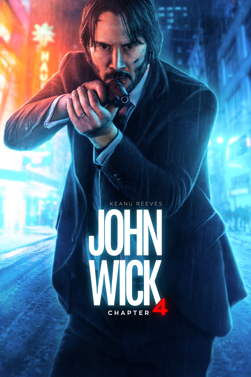 Phim chiếu rạp 2023 đáng xem - John Wick: Chapter 4.