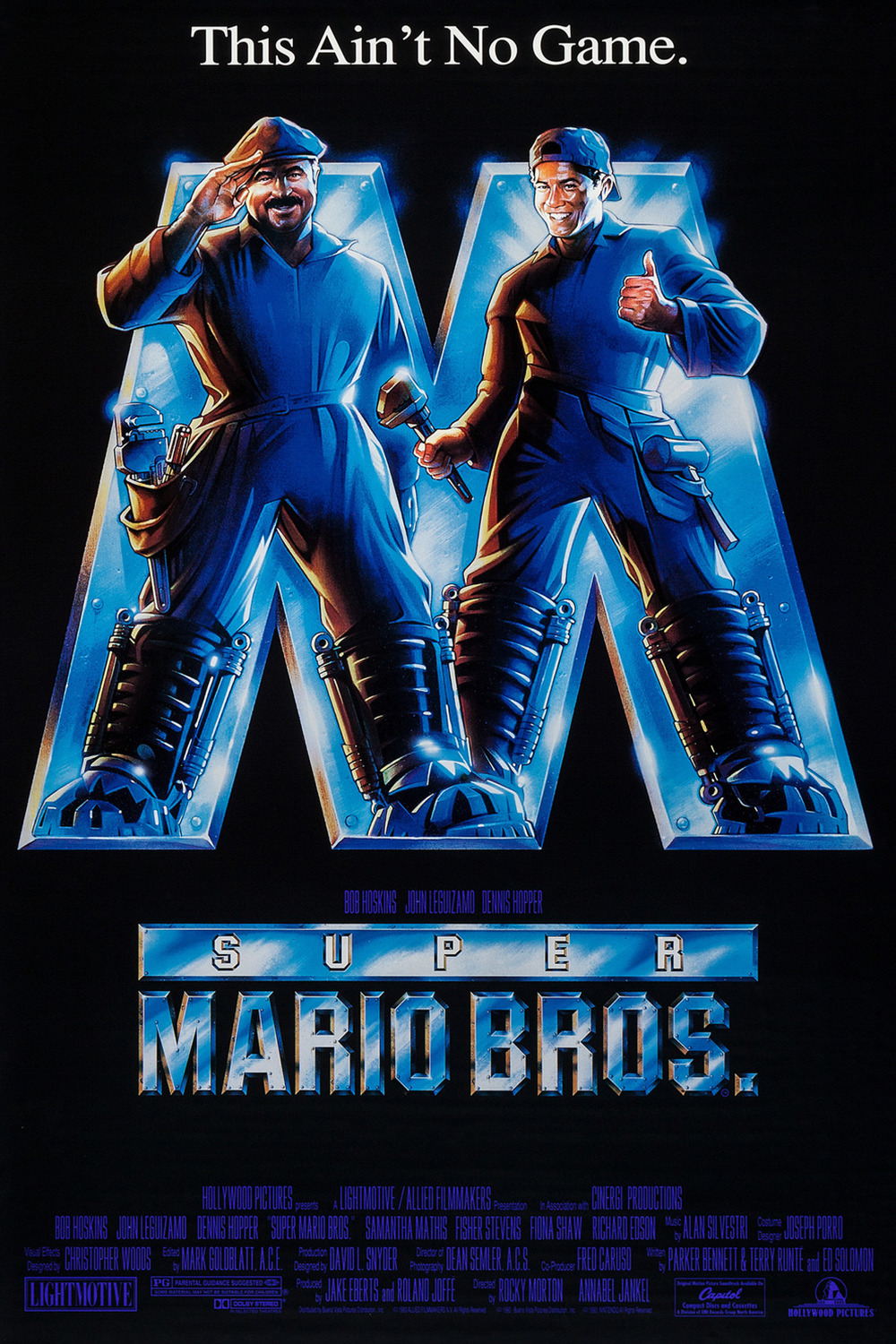 Phim chiếu rạp 2023 The Super Mario Bros.