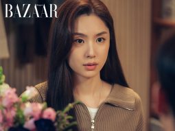 Cách sở hữu vẻ trang nhã của Seo Ji Hye, nữ chính phim Tham Vọng Rực Đỏ (Red Balloon)