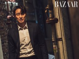 Harper's Bazaar_Joo Ji Hoon tái xuất trong phim Gentleman_04