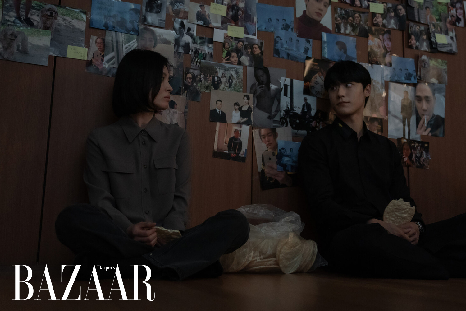 Harper's Bazaar_The Glory của Song Hye Kyo top 1 Netflix_01