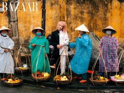Harper's Bazaar_Bộ ảnh Châu Bùi Gucci tại Hội An_07