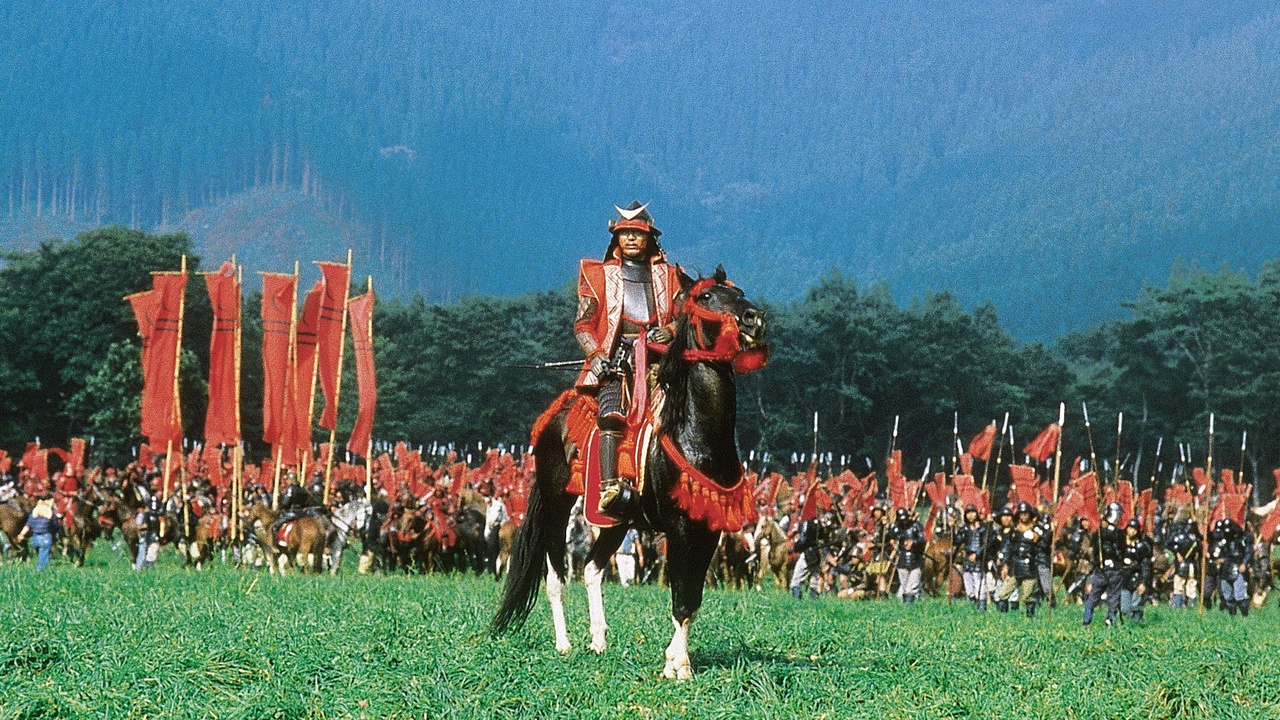 Loạn - Ran (1985)