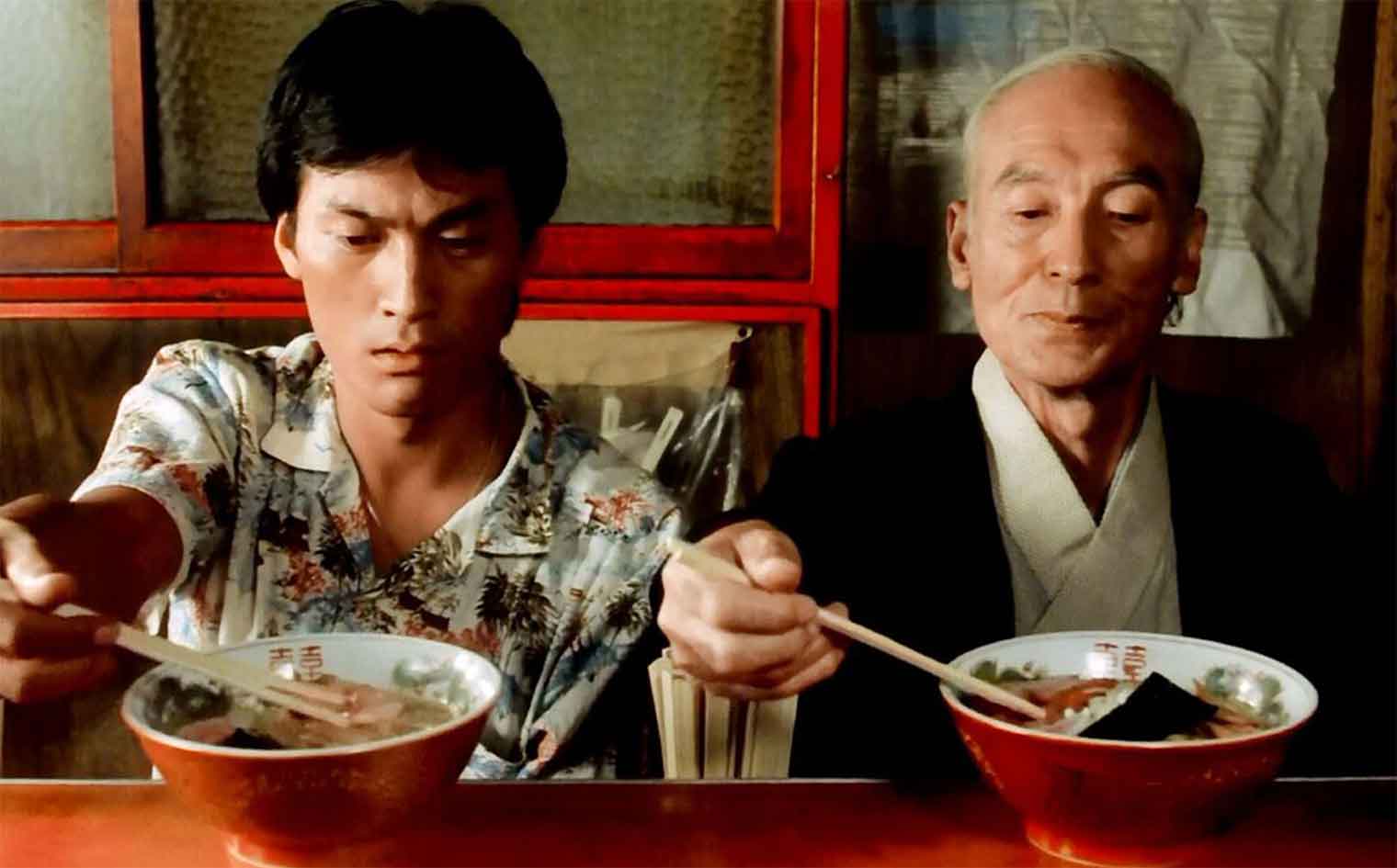 Những bộ phim kinh điển của Nhật Bản: Bồ công anh - Tampopo (1985)