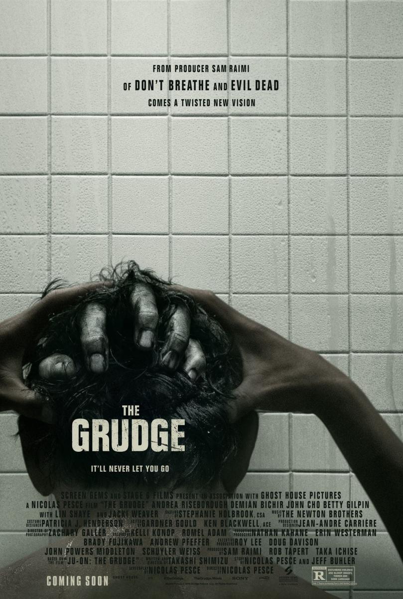 Lời nguyền - The Grudge (2020)