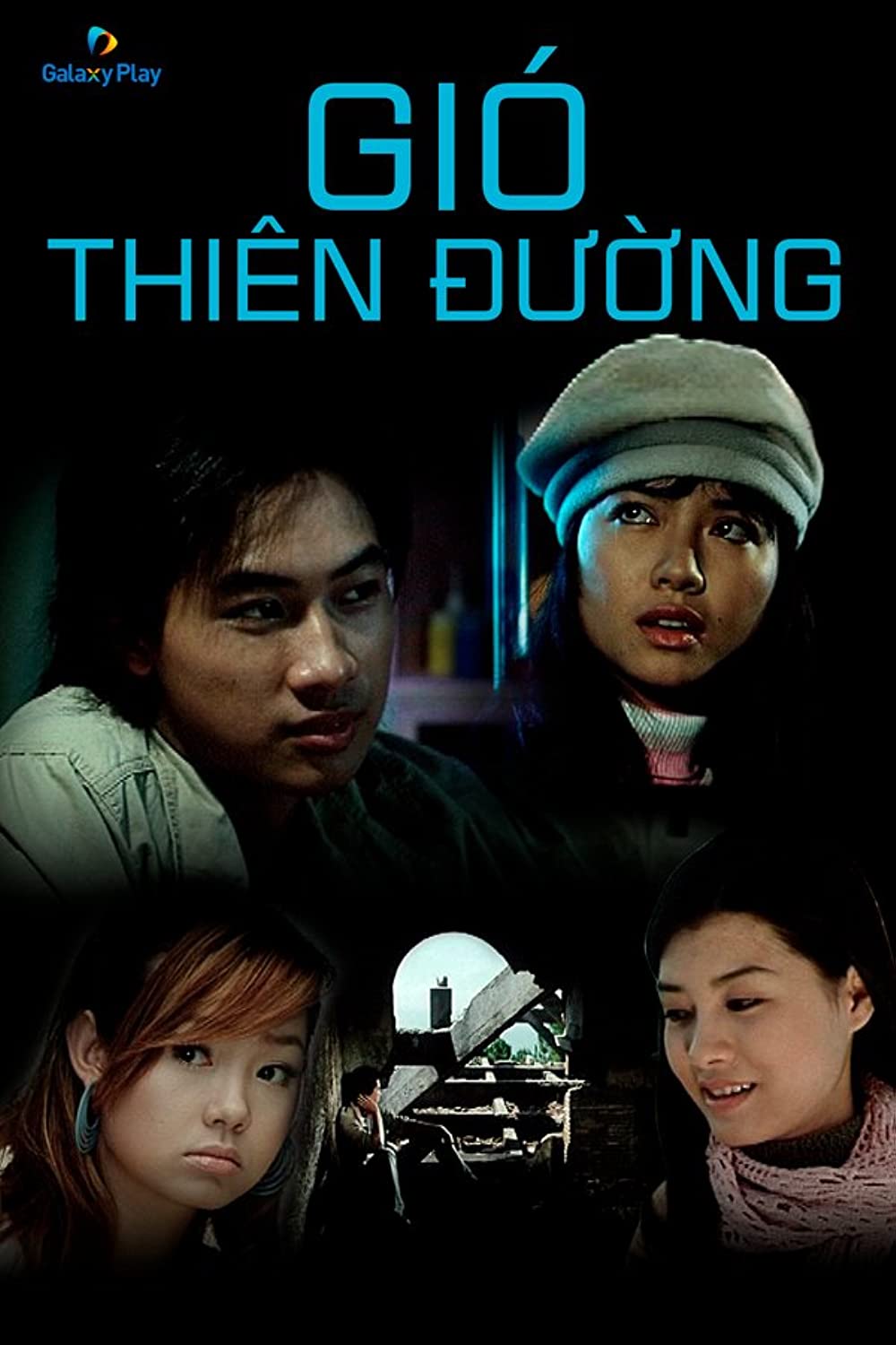 Phim của Minh Hằng đóng: Gió thiên đường (2005)