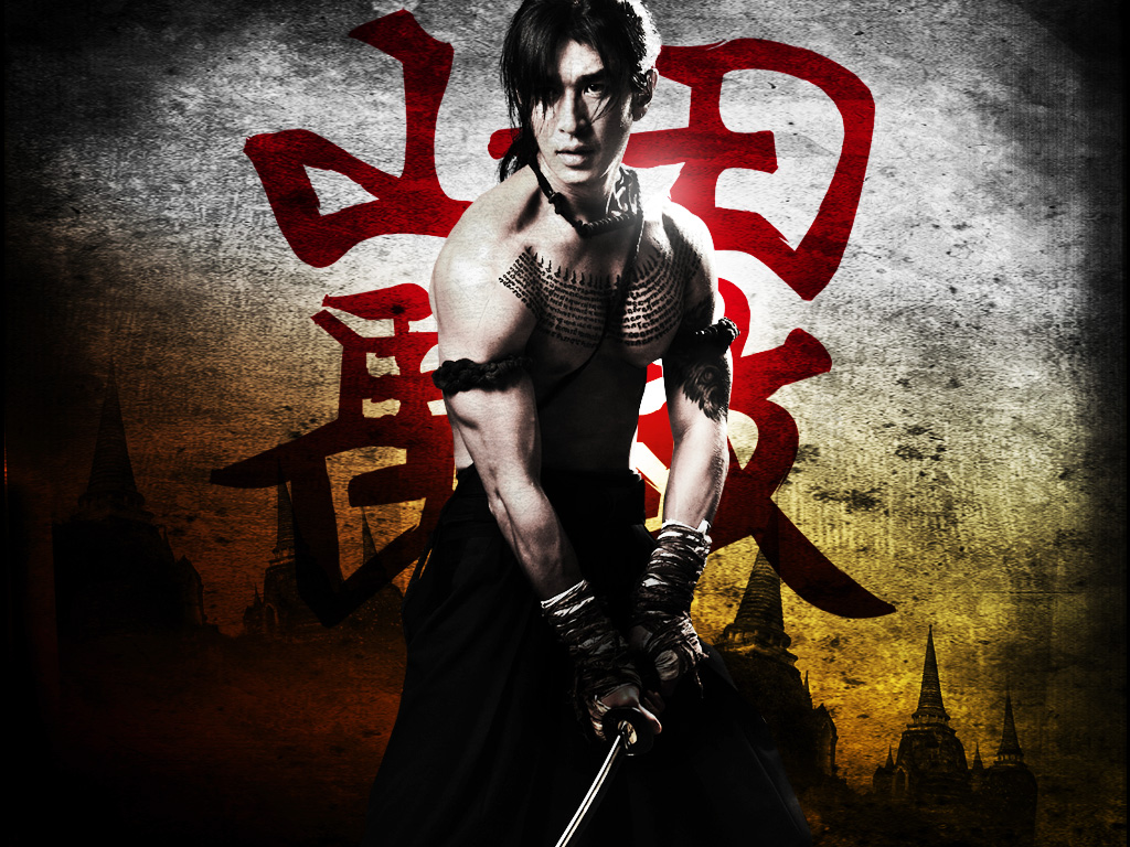 Võ sĩ đạo Thái - Yamada: Samurai of Ayothaya (2010)