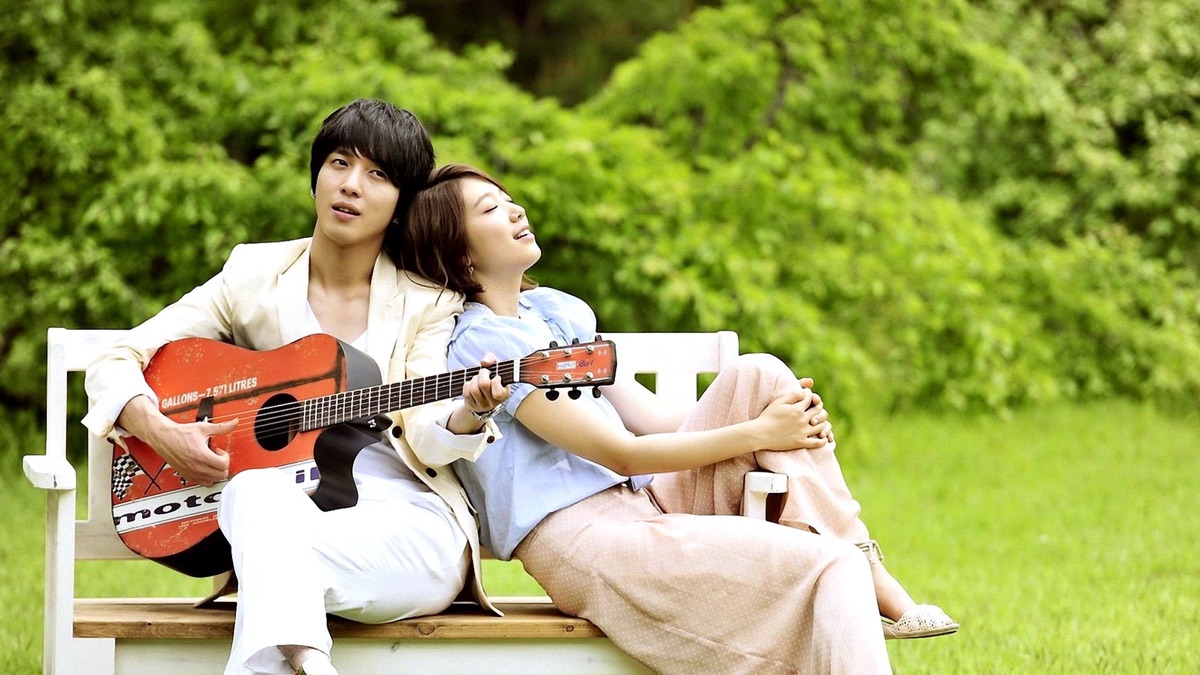 Phim Jung Yong Hwa đóng: Nốt nhạc tình yêu - Heartstrings (2011)