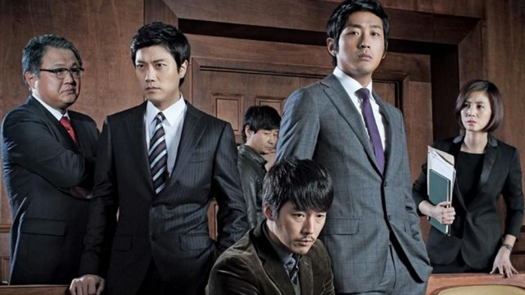 Phim của Park Hee Soon đóng: Thân chủ - The Client (2011)