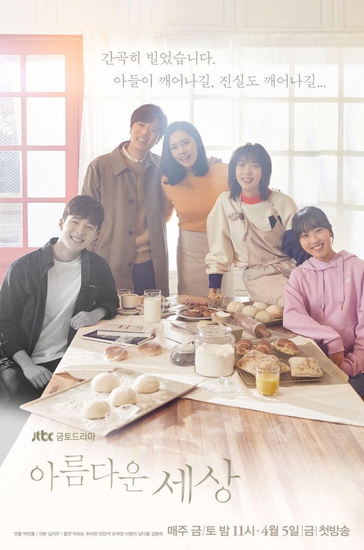 Thế giới tuyệt vời – Beautiful world (2019)