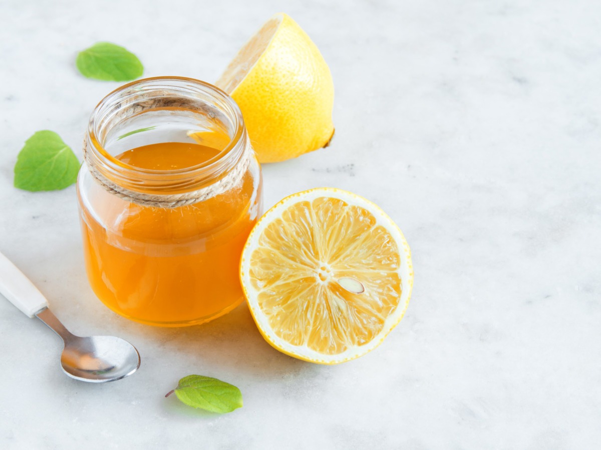 Lưu ý trong cách uống chanh mật ong giảm cân
