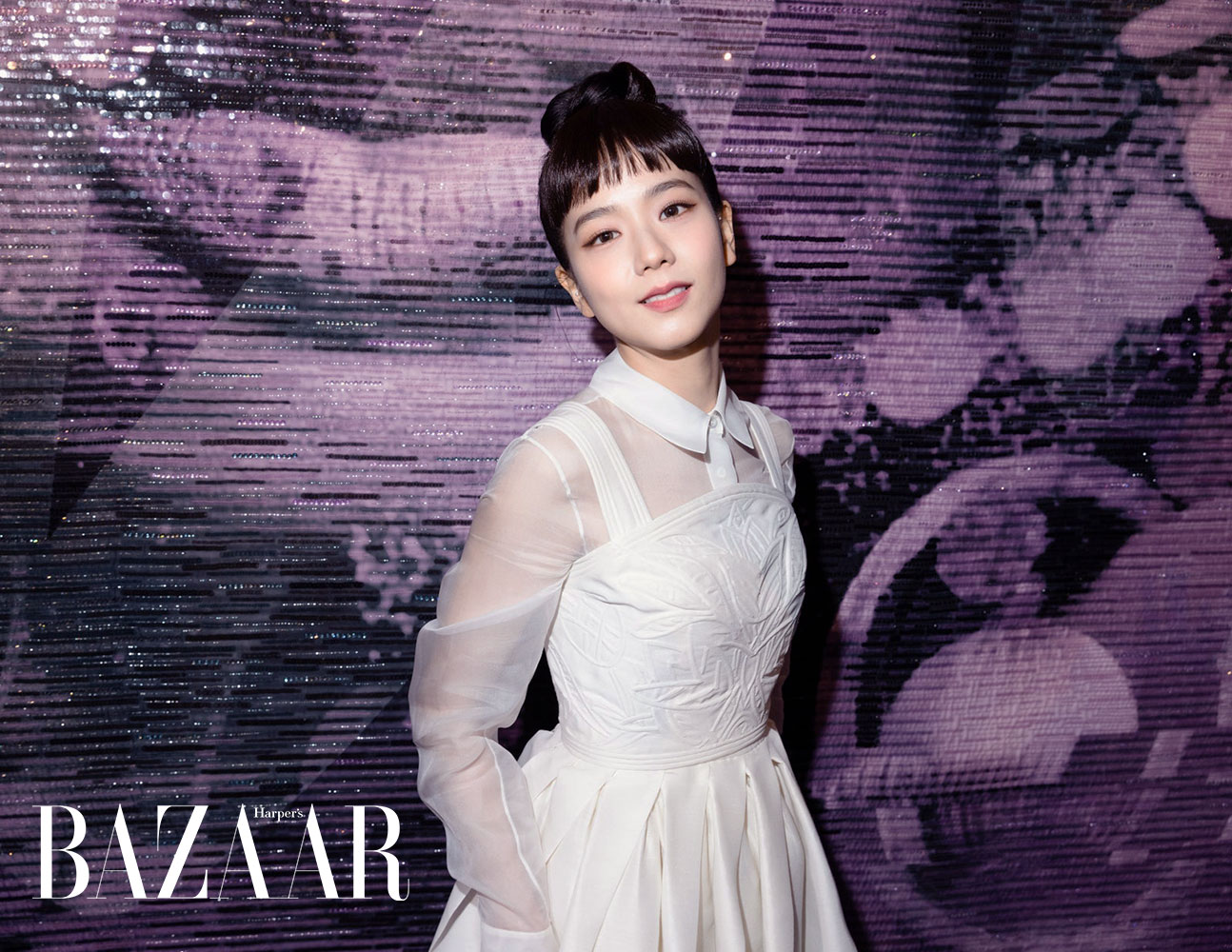 Jisoo Cha Eun Woo mang làn sóng Kpop đến show Dior Xuân Hè 2023