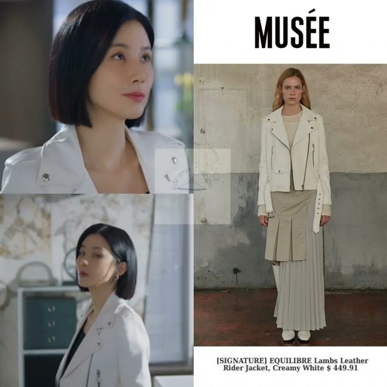 Lee Bo Young dát đồ hiệu, tỏa ánh hào quang trong phim 
