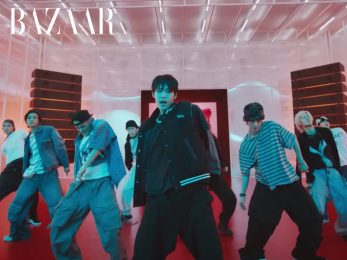 NCT 127 tái xuất máu lửa với MV “Ay-yo” đậm chất hiphop
