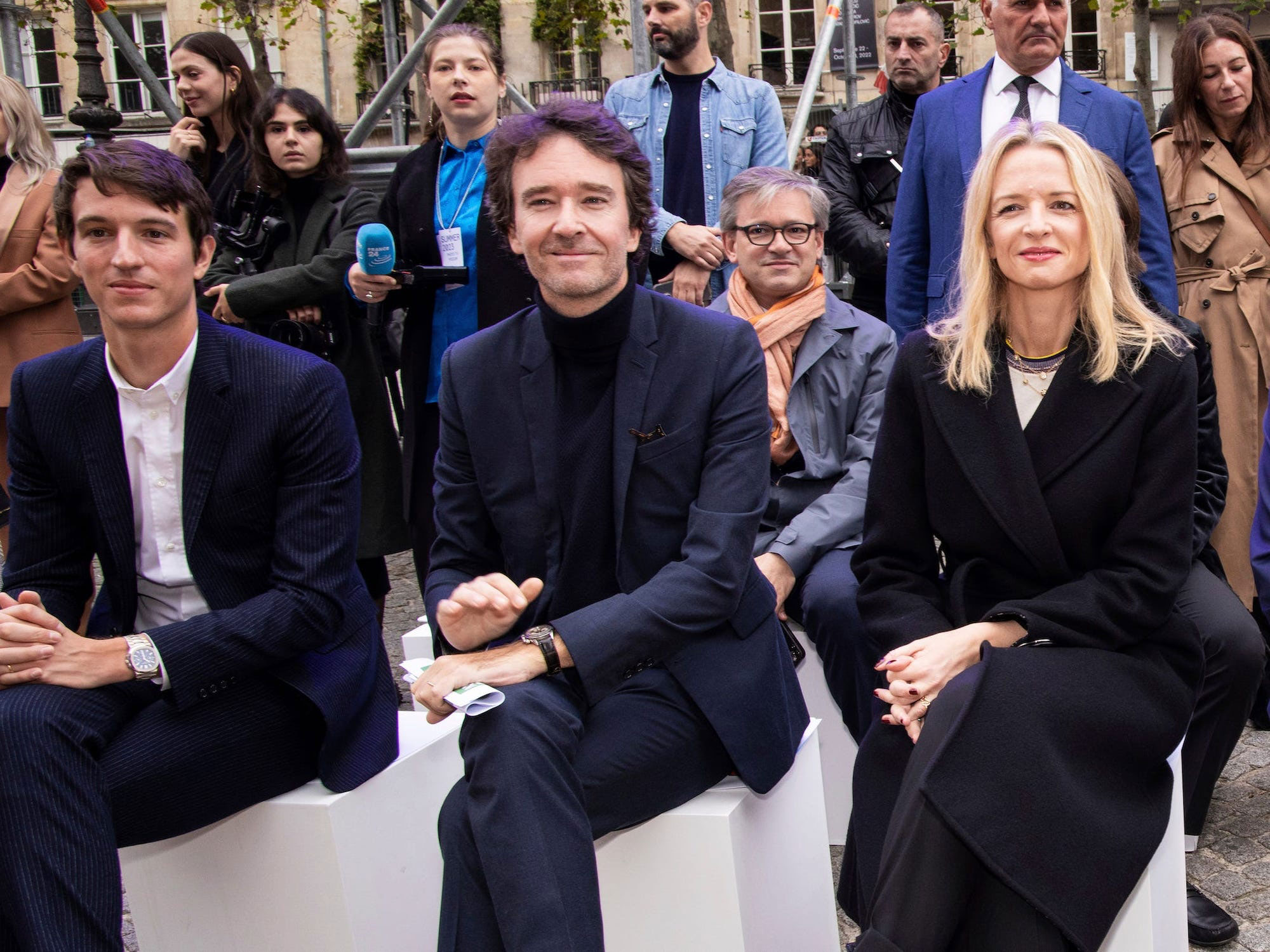 Jisoo BLACKPINK và Dior lại thống trị mxh trong Tuần lễ thời trang Paris   BlogAnChoi