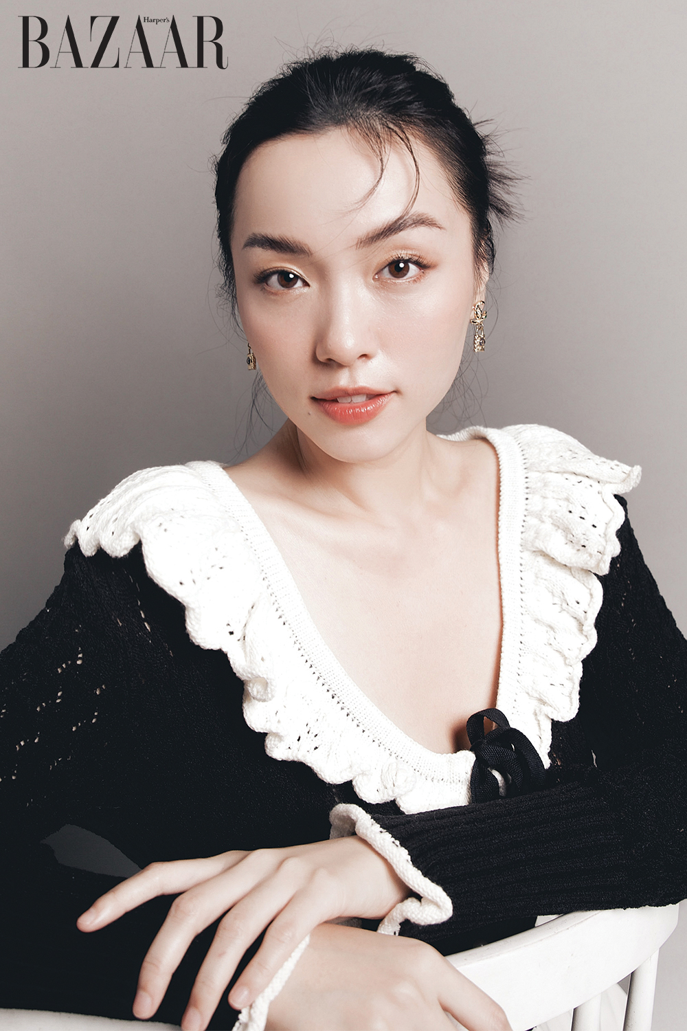 Beauty Blogger Hà Trúc.