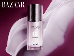 Công thức cải tiến của Dior Capture Totale Le Sérum.