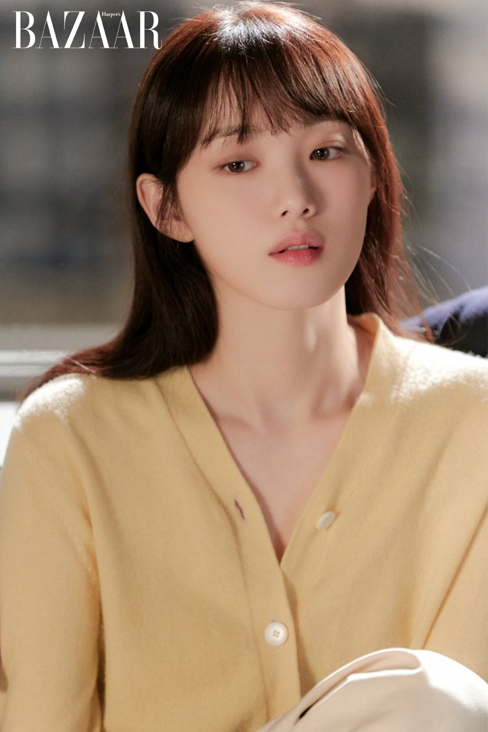Lee Sung Kyung khẳng định vẻ đẹp trẻ trung cùng vóc dáng thon gọn ở tuổi 32 trong bộ phim Call It Love.
