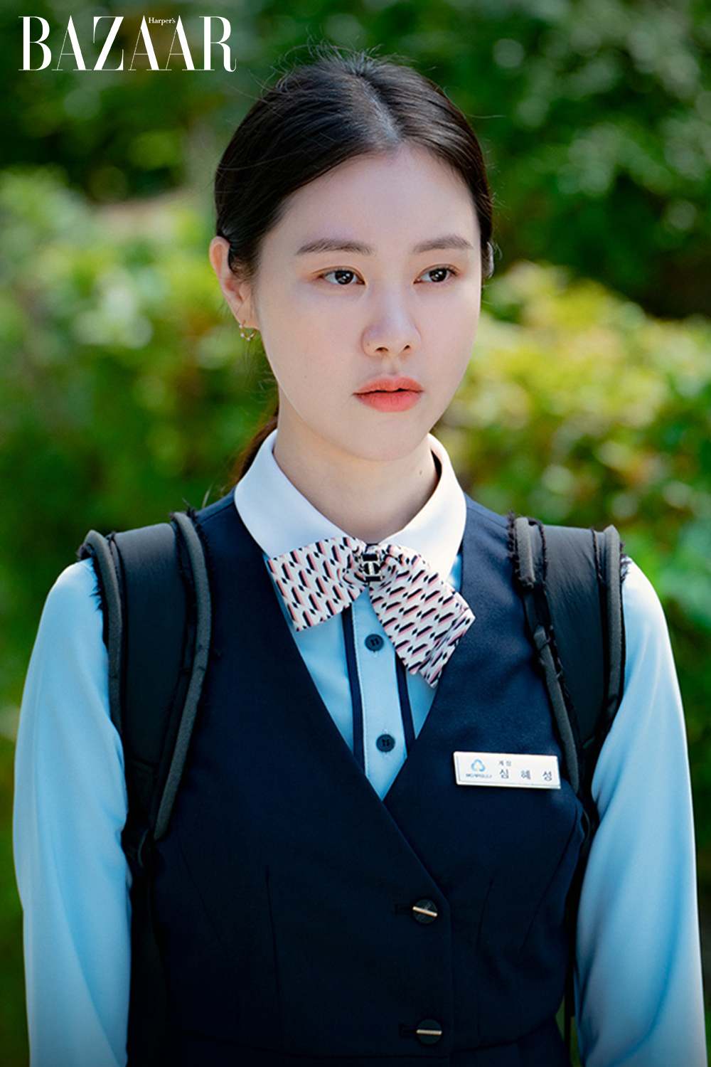 Sim Hye Sung (do Kim Ye Won đóng).