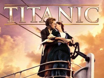 Titanic trở lại rạp chiếu ở định dạng 3D kỷ niệm 25 năm ra mắt