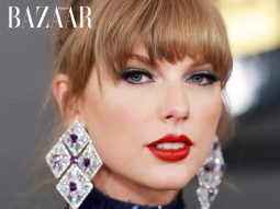 Taylor Swift, Doja Cat, Lizzo cuốn hút tại Grammy 2023 nhờ đôi mắt ấn tượng