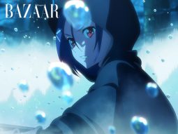 Harper's Bazaar_Anime Nhật Bản Sword Art Online Progressive_01