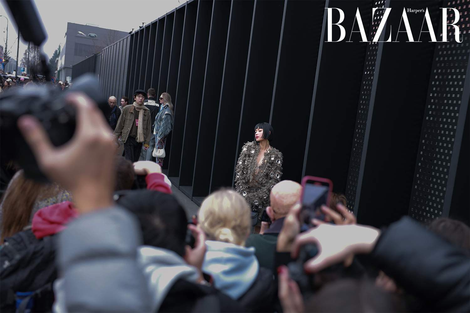 Harper's Bazaar_Châu Bùi dự Gucci Thu đông 2023_03