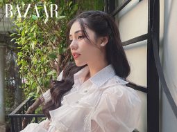 Harper's Bazaar_Hương Ly ra MV Sau này nếu có thương em_05
