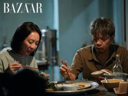 Harper's Bazaar_Sự hợp tác của Thái Hòa và Thu Trang trong phim_01