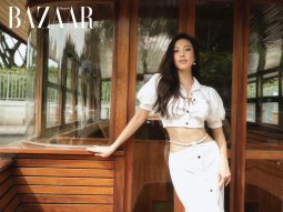 Harper's Bazaar_á hậu Kim Duyên mặc thiết kế Lê Thanh Hòa_10
