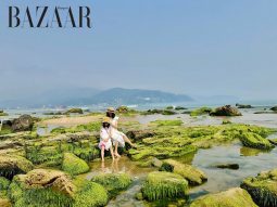 Harper's Bazaar_Check in rêu xanh Nam Ô Đà Nẵng_01