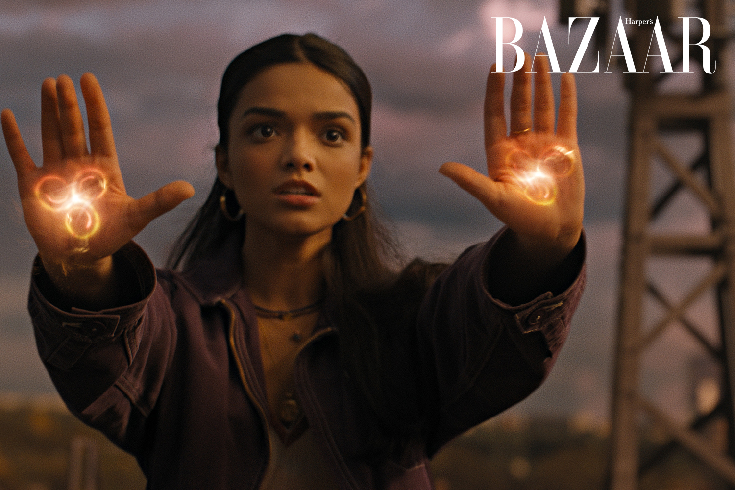Harper's Bazaar_Dàn cast Shazam Fury of the Gods_07