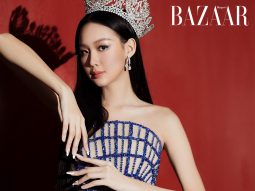 Harper's Bazaar_hoa hậu Bảo Ngọc Miss Intercontinental Vietnam_01