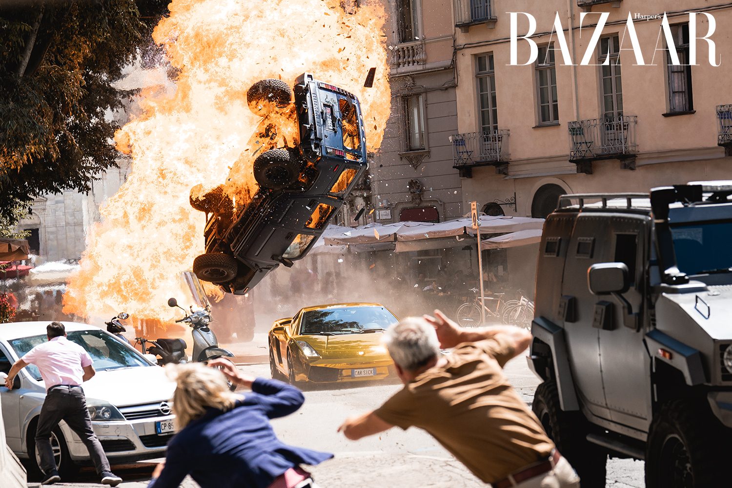 Phim Fast & Furious 10 tạo nên cơn địa chấn với trailer nghẹt thở