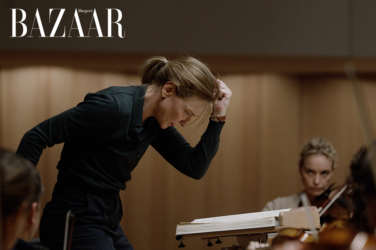 Harper's Bazaar_Phim Tar của Cate Blanchett_03