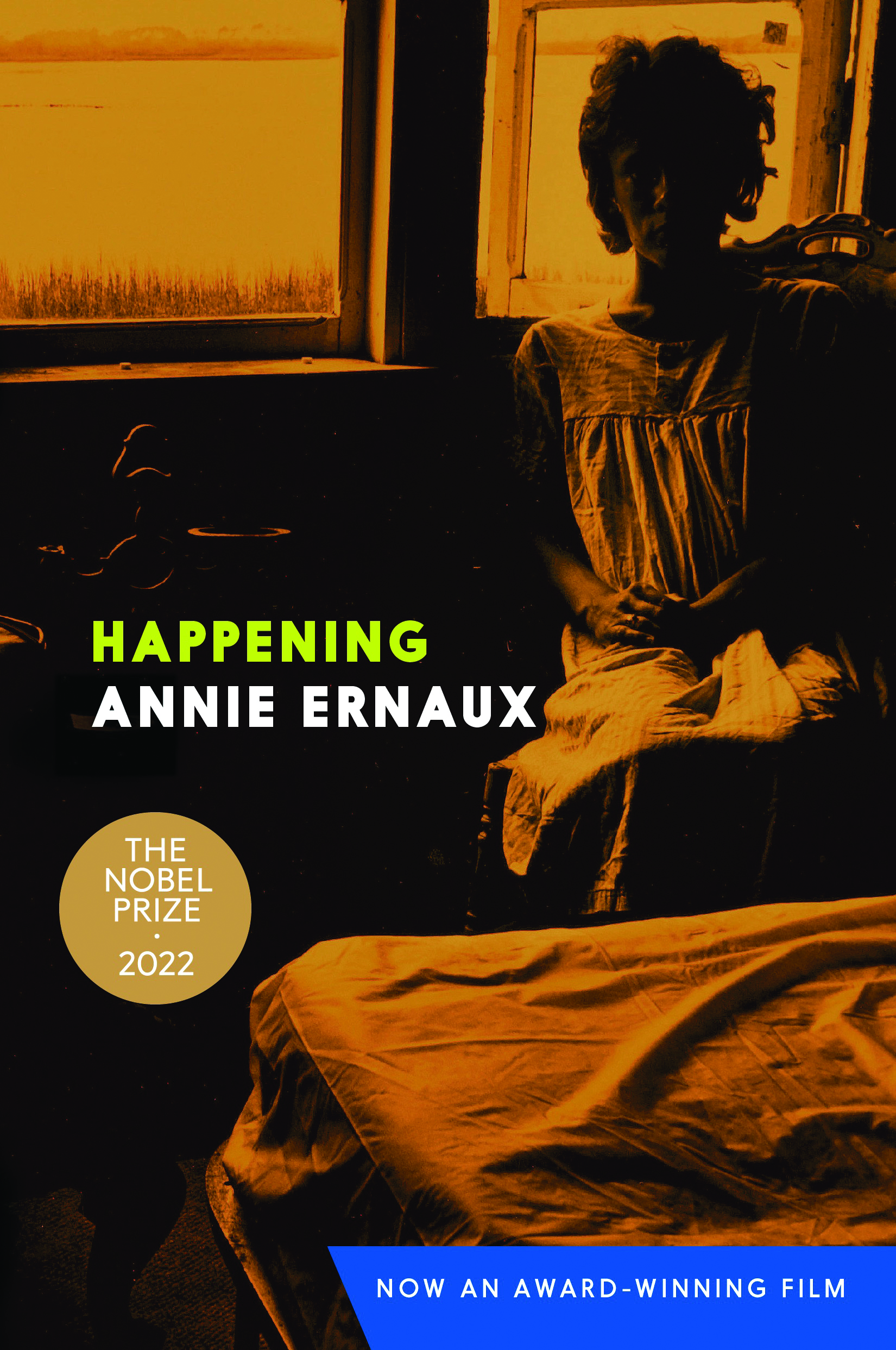 Harper's Bazaar_Tác giả Annie Ernaux đạt giải Nobel Văn học 2023_01