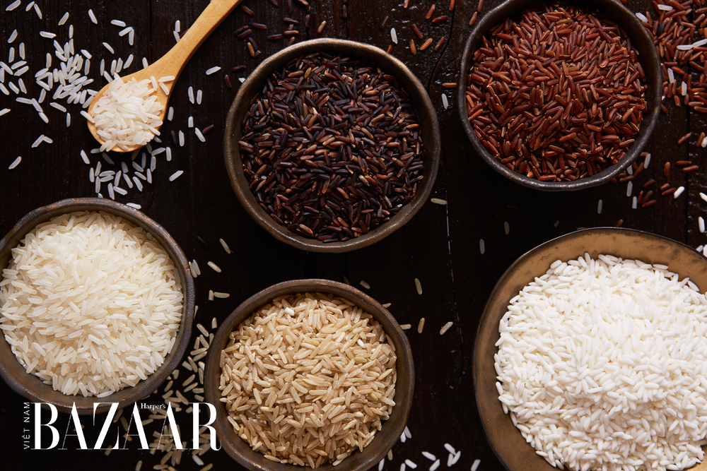  Các loại gạo lứt giảm cân phổ biến và lợi ích sức khỏe