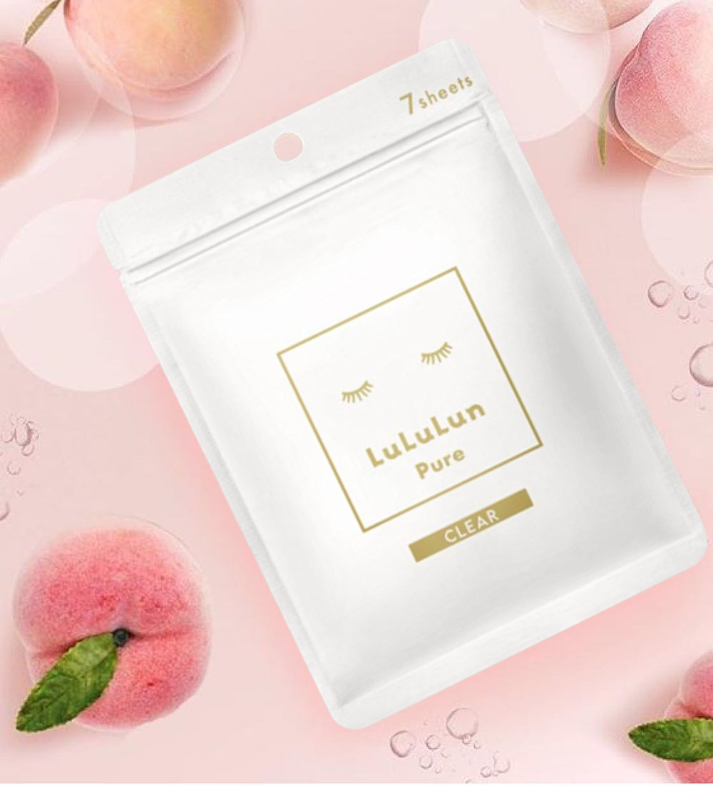 Mặt nạ Lululun màu trắng Face Mask White (Nhật Bản)